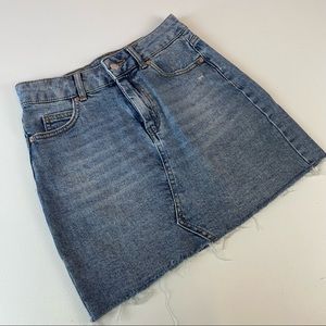 Wild Fable Denim Skirt 00
